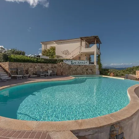 Apartamento Elegant Ea Bianca 1 Bedroom Sleeps 4 Child Num0607