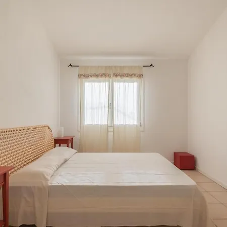 Elegant Ea Bianca 1 Bedroom Sleeps 4 Child Num0607 * Cala Bitta